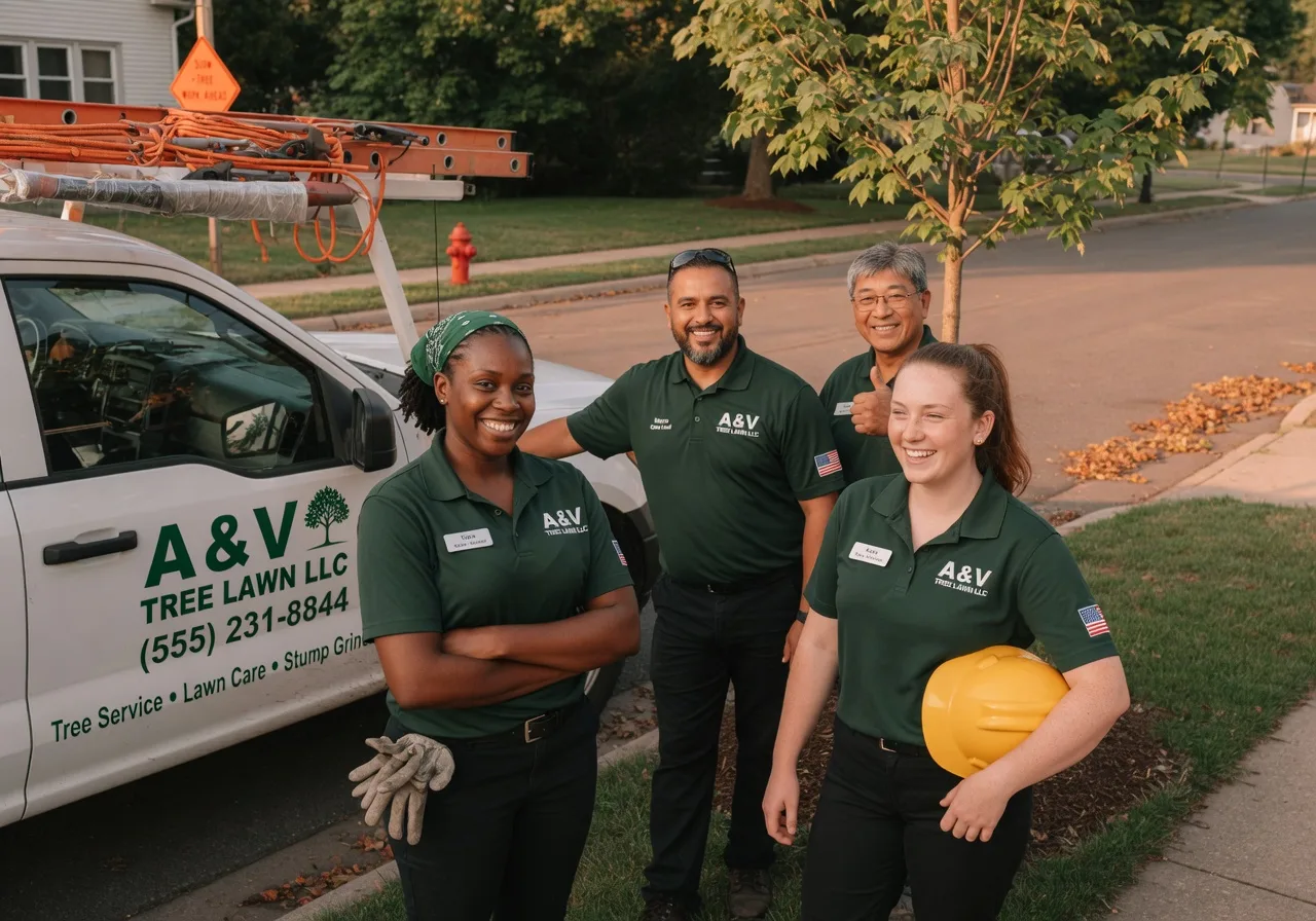 Tree Service company in Yellow Jacket, CO